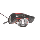 TaylorMade M6 Graphite Mens Right Hand Fairway 5 Wood 19* Regular - Project X Evenflow 5.5 50g