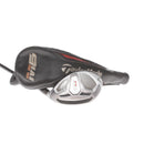 TaylorMade M6 Graphite Mens Right Hand 5 Hybrid 25* Regular - Fujikura Atmos 6R