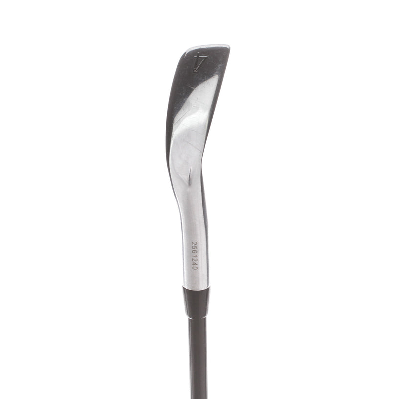 Titleist T200 Graphite Mens Right Hand 4 Iron 22* Regular - HZRDUS RDX Smoke 5.5 80g HY