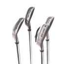 Wilson Di7 Steel Mens Right Hand Irons 8-SW Uniflex - True Temper TX-105 FS