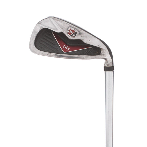 Wilson Di7 Steel Mens Right Hand 4 Iron Uniflex - True Temper TX-105