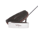 Wilson Deep Red I Steel Mens Right Hand Putter Stiff - True Temper