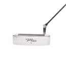 Wilson Deep Red I Steel Mens Right Hand Putter Stiff - True Temper