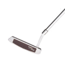Wilson Deep Red I Steel Mens Right Hand Putter Stiff - True Temper
