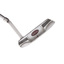 Wilson Deep Red I Steel Mens Right Hand Putter Stiff - True Temper