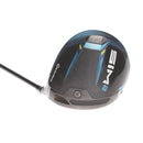 TaylorMade Sim 2 Graphite Mens Right Hand Driver 9* Extra Stiff - Hzrdus Smoke RDX 6.5 70g