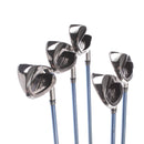 XXIO Eleven Graphite Mens Right Hand Irons 6-PW Regular - XXIO MP 1100