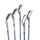 XXIO Eleven Graphite Mens Right Hand Irons 6-PW Regular - XXIO MP 1100