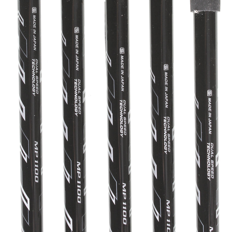 XXIO Eleven Graphite Mens Right Hand Irons 6-PW Regular - XXIO MP 1100