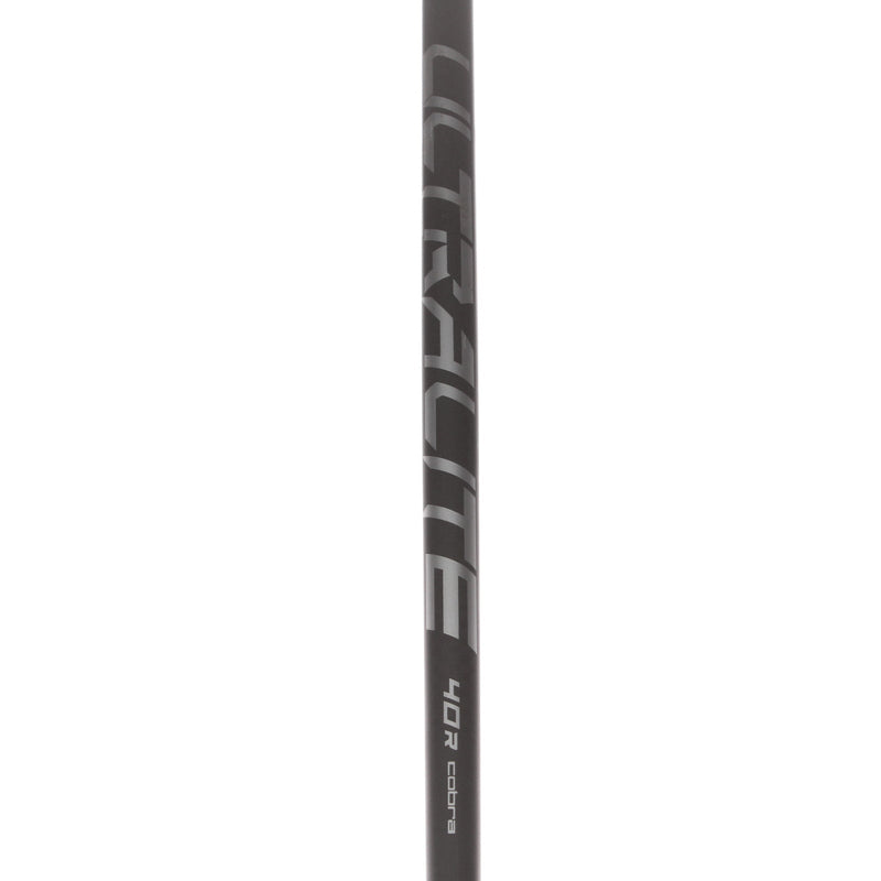 Cobra Air-X Graphite Mens Right Hand Driver 11.5* Regular - Cobra Ultralight 40
