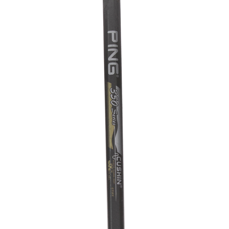Ping ISI Karsten Graphite Mens Right Hand Driver 8.5* Stiff - Ping 350 Cushin