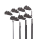 Yamaha Accuracy Graphite Ladies Right Hand Irons 3-SW Ladies - Yamaha HS Accuracy