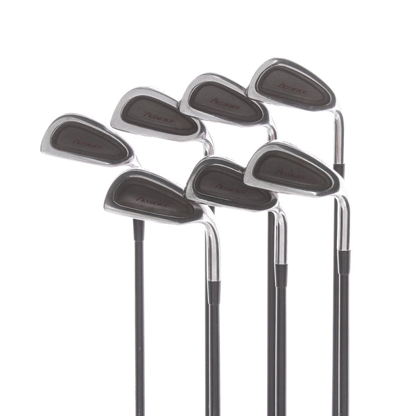 Yamaha Accuracy Graphite Ladies Right Hand Irons 3-SW Ladies - Yamaha HS Accuracy