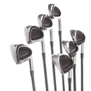 Yamaha Accuracy Graphite Ladies Right Hand Irons 3-SW Ladies - Yamaha HS Accuracy