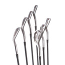 Yamaha Accuracy Graphite Ladies Right Hand Irons 3-SW Ladies - Yamaha HS Accuracy