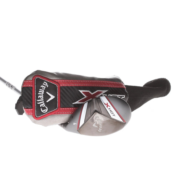Callaway X Hot Graphite Mens Right Hand 4 Hybrid 22* Regular - Project X PXv