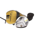 TaylorMade RBZ Stage 2 Graphite Mens Right Hand Fairway 3 Wood 15* Regular - Matrix Rocketfuel 60
