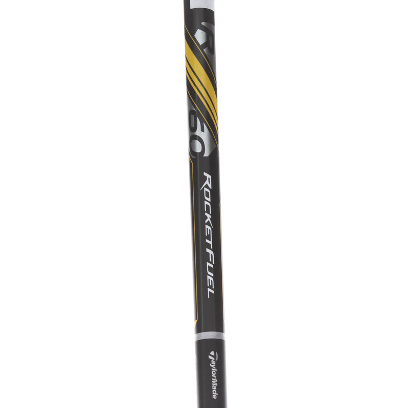 TaylorMade RBZ Stage 2 Graphite Mens Right Hand Fairway 3 Wood 15* Regular - Matrix Rocketfuel 60