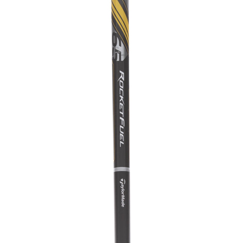 TaylorMade RBZ Stage 2 Graphite Mens Right Hand 3 Hybrid 19* Regular - Matrix Rocketfuel 65