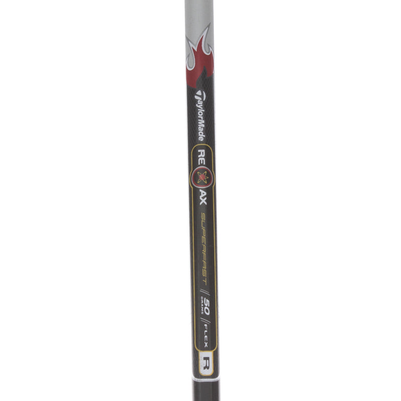 TaylorMade Bunrer 2007 Graphite Mens Right Hand Fairway 7 Wood 21* Regular - REAX 50