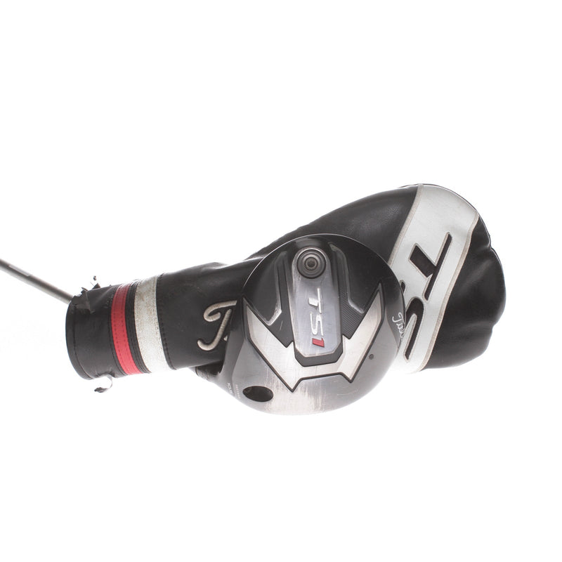 Titleist TS1 Graphite Mens Right Hand Driver 10.5* Stiff - Diamana 60