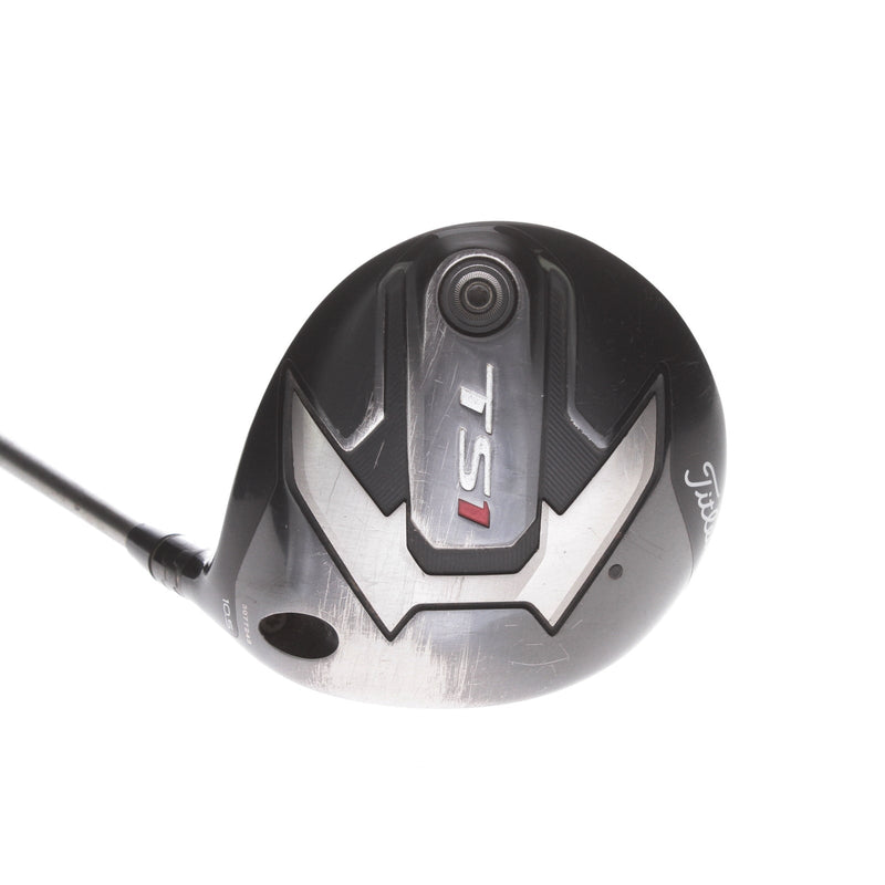 Titleist TS1 Graphite Mens Right Hand Driver 10.5* Stiff - Diamana 60