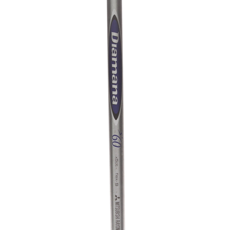 Titleist TS1 Graphite Mens Right Hand Driver 10.5* Stiff - Diamana 60