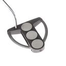 Odyssey Tri-Ball SRT Steel Mens Right Hand Putter Stiff -