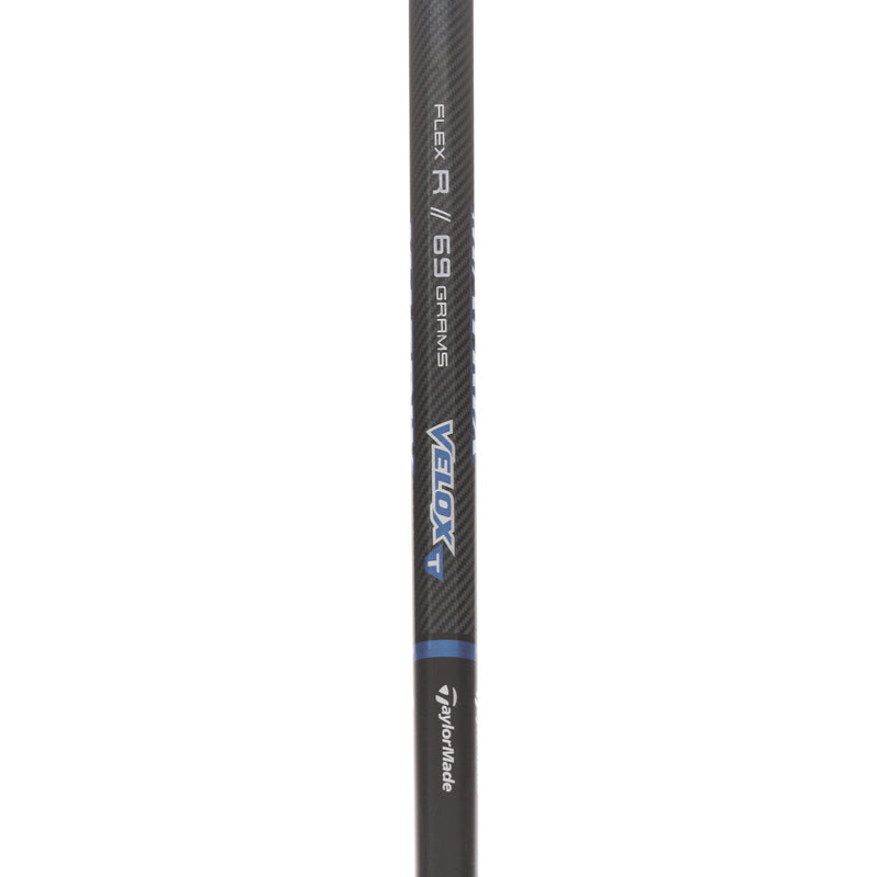 TaylorMade Jetspeed HL Graphite Mens Right Hand Fairway 3 Wood 17* Regular - Matrix Velox 69