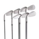 Benross Aero X Graphite Mens Right Hand Irons 5-SW Regular - Fujikura Vista Pro 50i