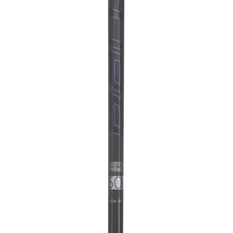 Benross Aero X Graphite Mens Right Hand Irons 5-SW Regular - Fujikura Vista Pro 50i