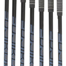 Benross Aero X Graphite Mens Right Hand Irons 5-SW Regular - Fujikura Vista Pro 50i