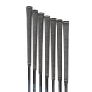 Benross Aero X Graphite Mens Right Hand Irons 5-SW Regular - Fujikura Vista Pro 50i