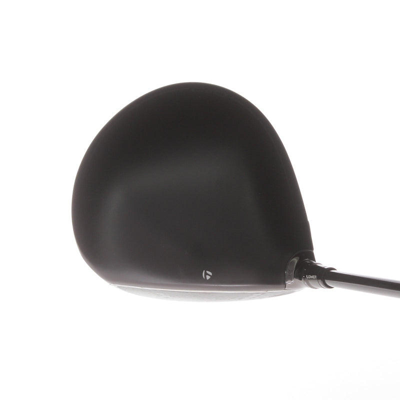 TaylorMade Qi10 Max Designer Series Graphite Mens Right Hand Driver 10.5* Regular - Diamana T+ 60