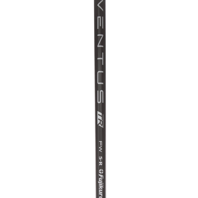 TaylorMade Stealth 2 Graphite Mens Right Hand Fairway 5 Wood 18* Regular - Fujikura Ventus Red TR FW 5-R