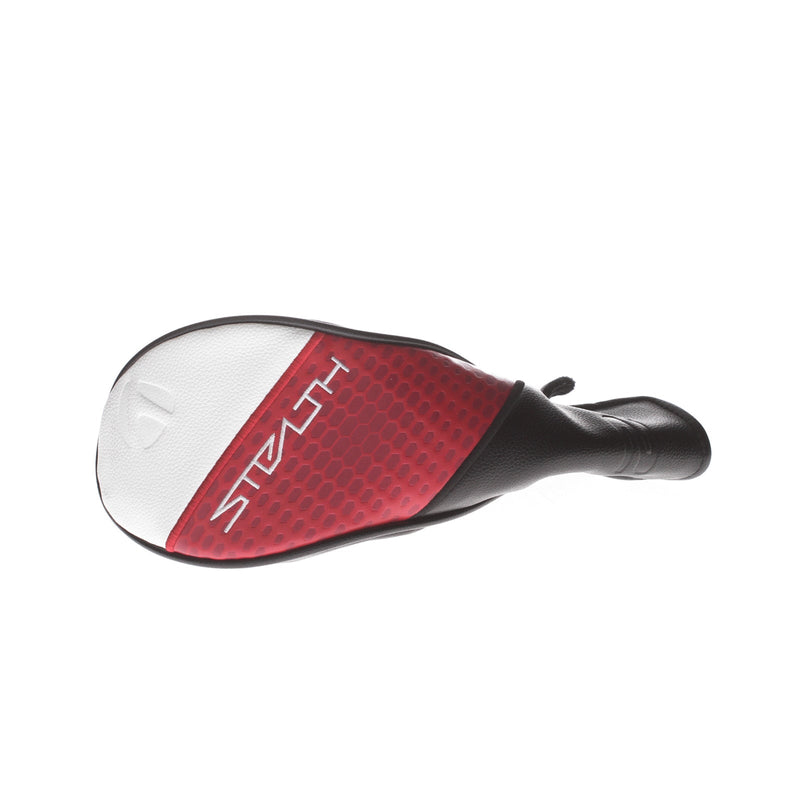 TaylorMade Stealth 2 Graphite Mens Right Hand Fairway 5 Wood 18* Regular - Fujikura Ventus Red TR FW 5-R