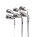 TaylorMade Stealth HD Graphite Mens Right Hand Irons 5-PW Regular - KBS Max MT 85