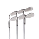 TaylorMade Stealth HD Graphite Mens Right Hand Irons 5-PW Regular - KBS Max MT 85