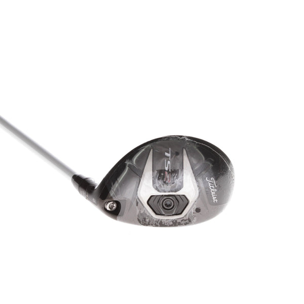 Titleist TS2 Graphite Mens Right Hand 3 Hybrid 19* Stiff - Aldila 85H-2.8-S