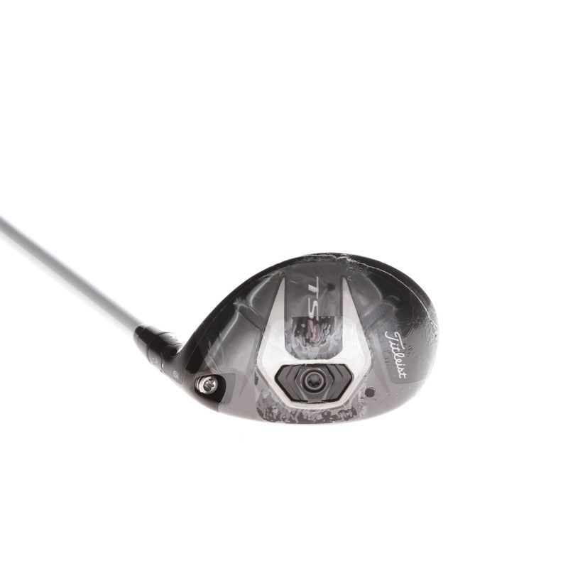 Titleist TS2 Graphite Mens Right Hand 3 Hybrid 19* Stiff - Aldila 85H-2.8-S