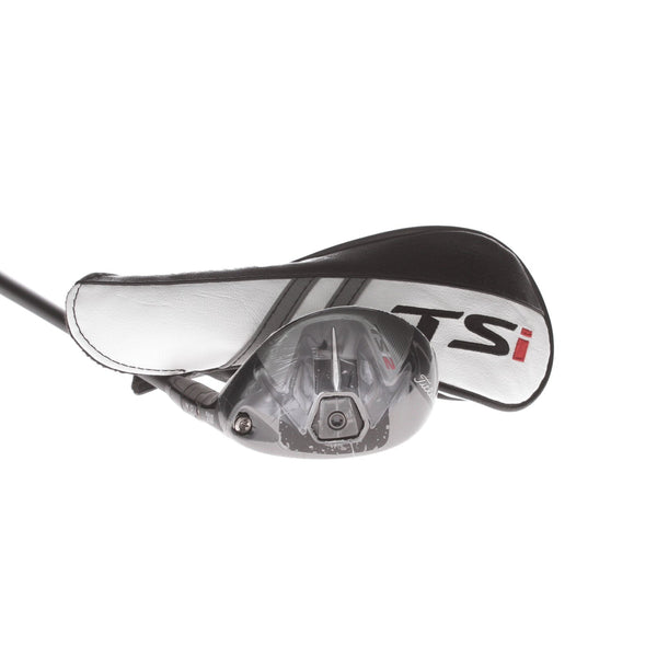 Titleist TSi2 Graphite Mens Right Hand 5 Hybrid 24* Regular - Hzrdus Smoke 5.5 80g