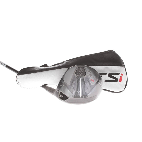 Titleist TSi2 Graphite Mens Right Hand Fairway 3 Wood 15* Regular - Tensei AV Blue Series 65