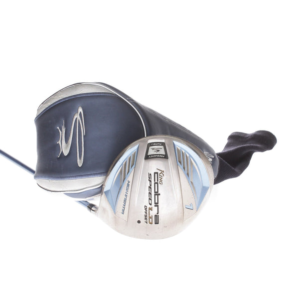 Cobra King Speed LD Offset Graphite Mens Right Hand Driver 13* Ladies - Aldila VS Proto 47