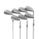 Mizuno Pro 223 Steel Mens Right Hand Irons 5-GW Stiff - Project X LZ 120