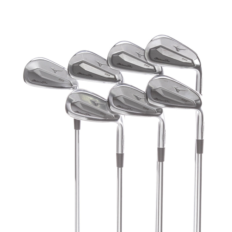 Mizuno PRO 223 P-5 6本SET Mizuno Pro 223 Irons Review - Plugged In Golf
