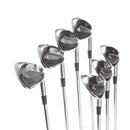 Mizuno Pro 223 Steel Mens Right Hand Irons 5-GW Stiff - Project X LZ 120