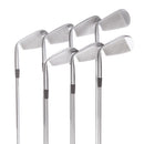 Mizuno Pro 223 Steel Mens Right Hand Irons 5-GW Stiff - Project X LZ 120