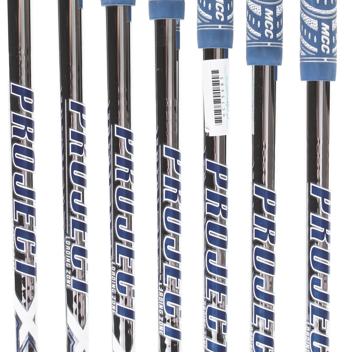MIZUNO - mizunopro 120 5-P 6本セット project X LZ 5.5 Mizuno JPX 900 Forged fitted with Project X LZ shaft. - YouTube