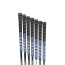 Mizuno Pro 223 Steel Mens Right Hand Irons 5-GW Stiff - Project X LZ 120