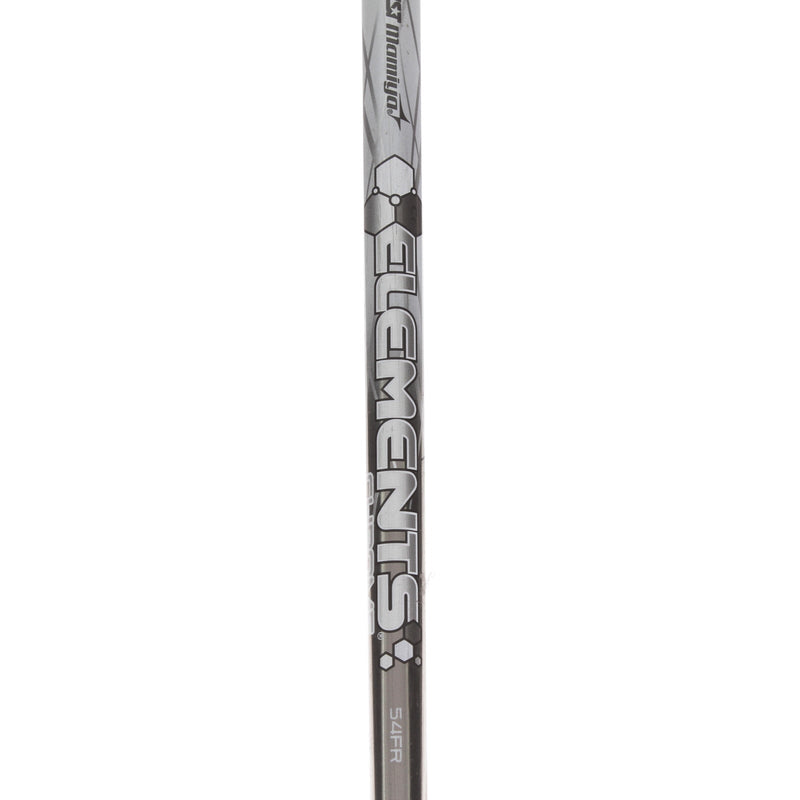 Wilson D200 Graphite Mens Right Hand 4 Hybrid 22* Regular - UST Mamiya Elements Chrome 54FR